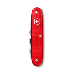 Victorinox - Companion Slim Alox Schweizerkniv // Rød