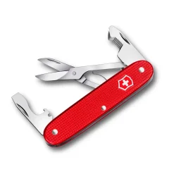 Victorinox - Companion Slim Alox Schweizerkniv // Rød