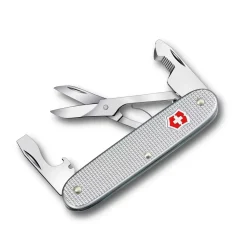 Victorinox - Companion Slim Alox Schweizerkniv // Sølv