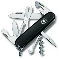 Victorinox - Huntsman Schweizerkniv 91 mm // Sort