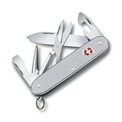 Victorinox - Pioneer X Alox Sølv 93 mm