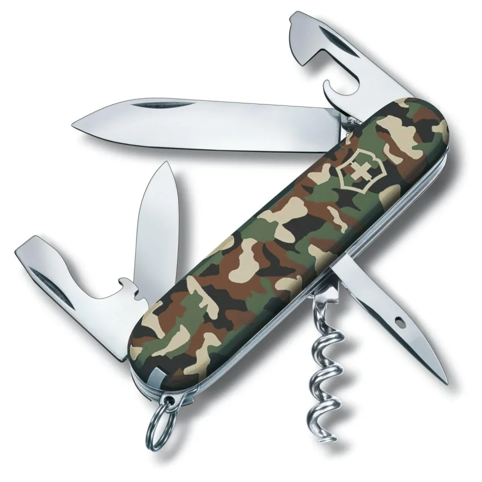Victorinox - Spartan Camouflage Schweizerkniv 91 mm