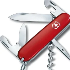 Victorinox - Spartan Schweizerkniv 91 mm // Rød