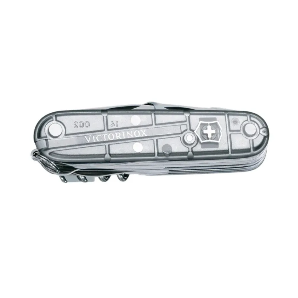 Victorinox - Swiss Champ 91 mm Gennemsigtig