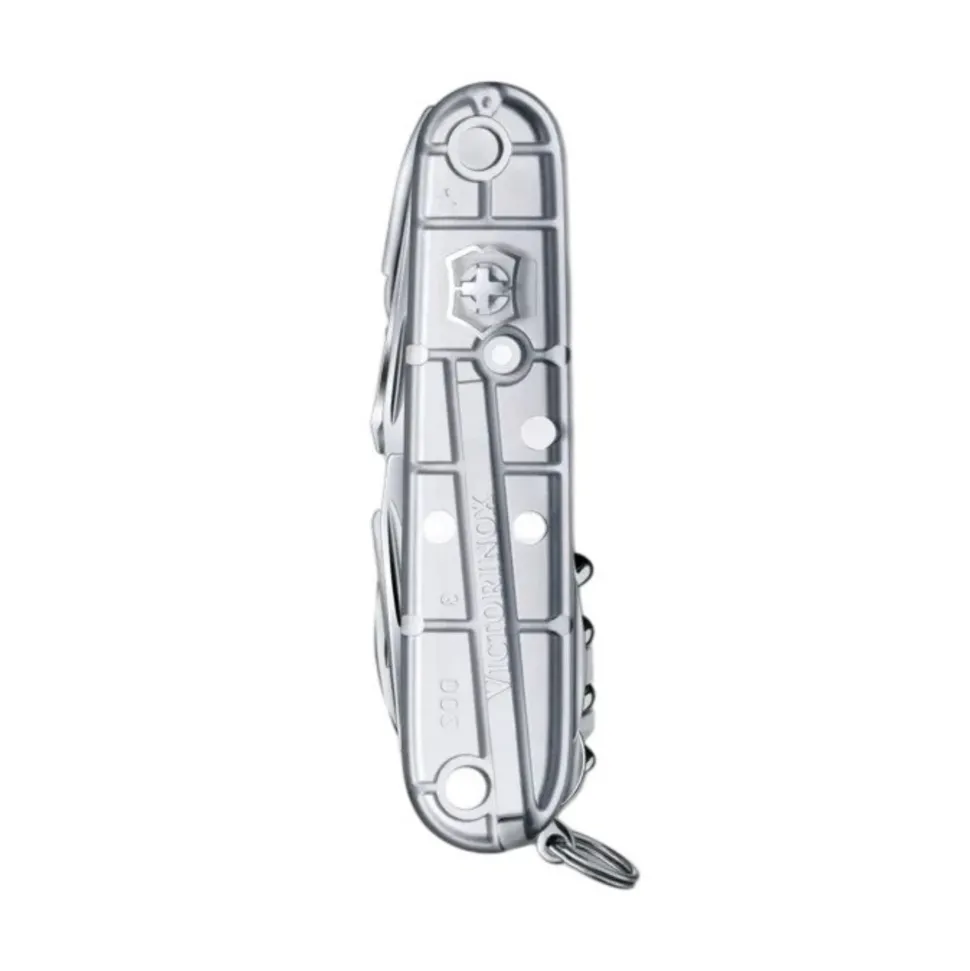 Victorinox - Swiss Champ 91 mm Gennemsigtig