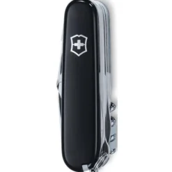 Victorinox - Swiss Champ 91 mm // Sort