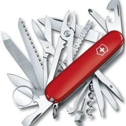 Victorinox - Swiss Champ 91 mm // Rød