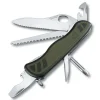 Victorinox - Swiss Soldiers Knife 08 Schweizerkniv 111 mm