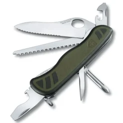 Victorinox - Swiss Soldiers Knife 08 Schweizerkniv 111 mm