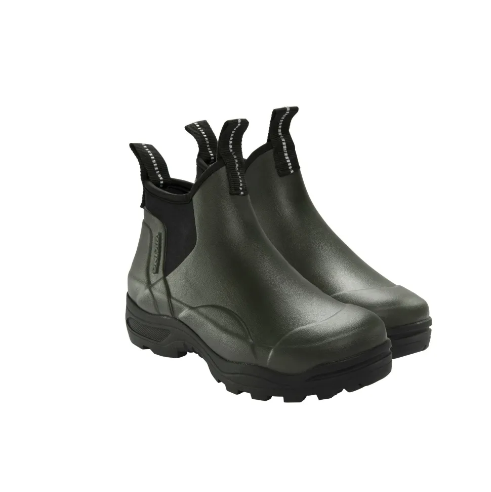Viking - Gravel Neo Gummistøvle // Oliven