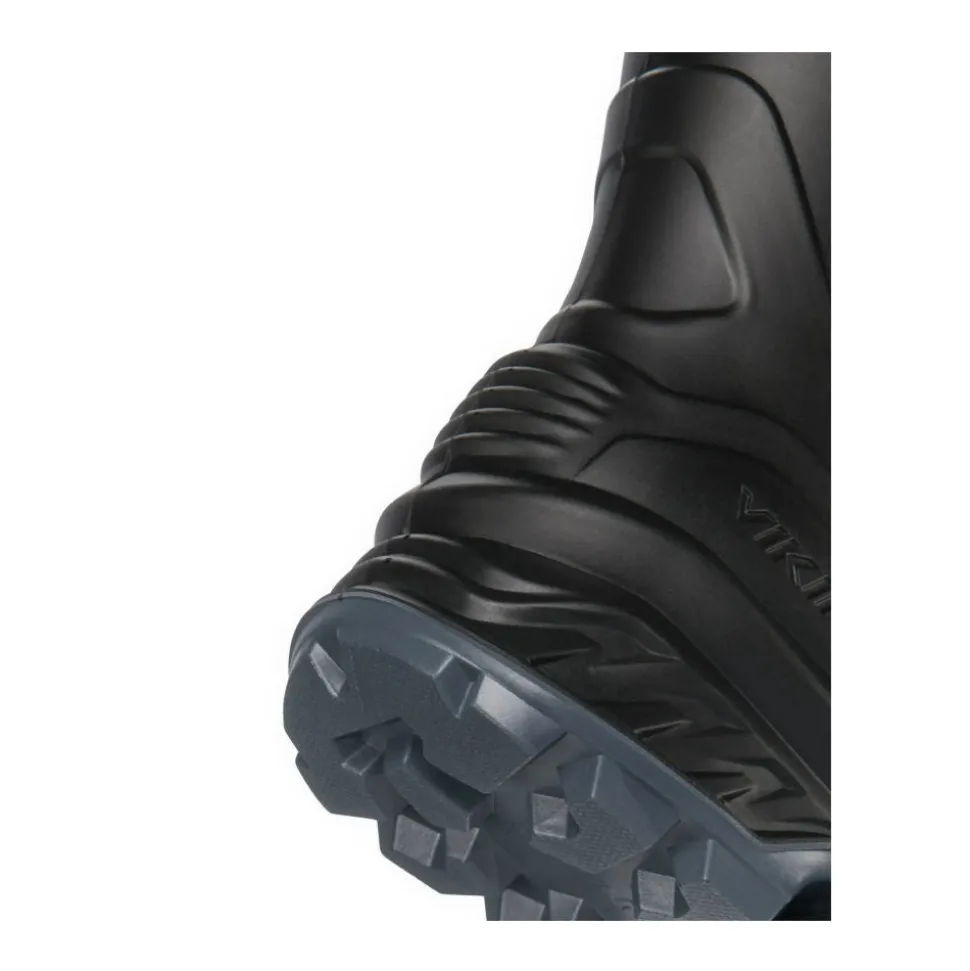 Viking - Trophy Icefighter Thermo Mid Gummistøvler // Sort