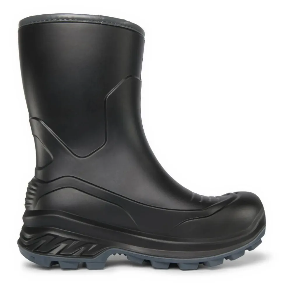 Viking - Trophy Icefighter Thermo Mid Gummistøvler // Sort