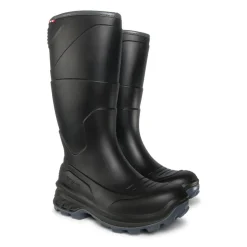 Viking - Trophy Icefighter Thermo Gummistøvler // Sort