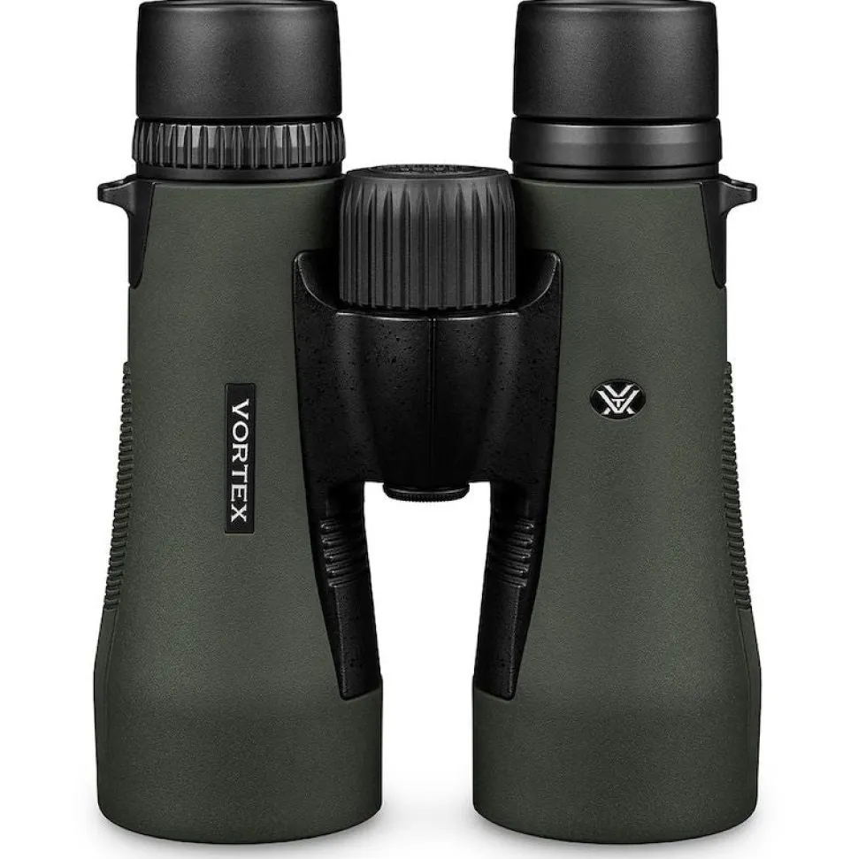 Vortex Optics - Diamondback HD Håndkikkert 10x50 m/GlassPak taske