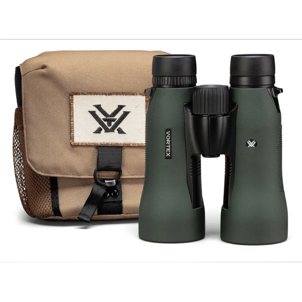 Vortex Optics - Diamondback HD Håndkikkert 15x56 m/GlassPak taske