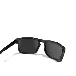 Wiley X - AXE Captivate Solbriller // Pol Tungsten Mirror - Matte Black Frame