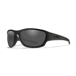 Wiley X - CLIMB // Smoke Grey Matte Black Frame