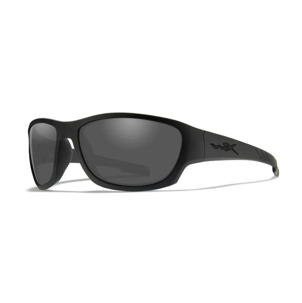 Wiley X - CLIMB // Smoke Grey Matte Black Frame