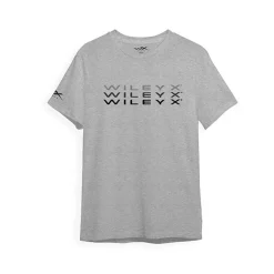 Wiley X - Core T-shirt // Grå
