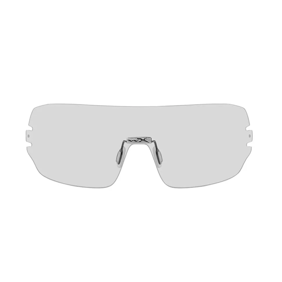 Wiley X - Detection Skydebriller // Mat Sort - 5 Linser