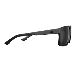 Wiley X - FOUNDER Captivate Solbriller // Grey - Matte Black Frame
