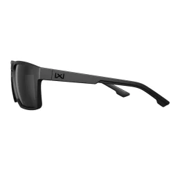 Wiley X - FOUNDER Captivate Solbriller // Grey - Matte Black Frame