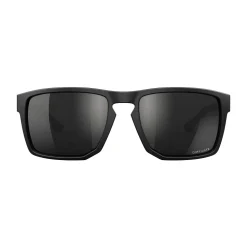 Wiley X - FOUNDER Captivate Solbriller // Pol Black Mirror - Matte Black Frame