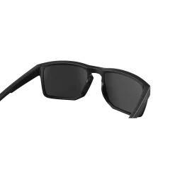 Wiley X - FOUNDER Captivate Solbriller // Pol Black Mirror - Matte Black Frame