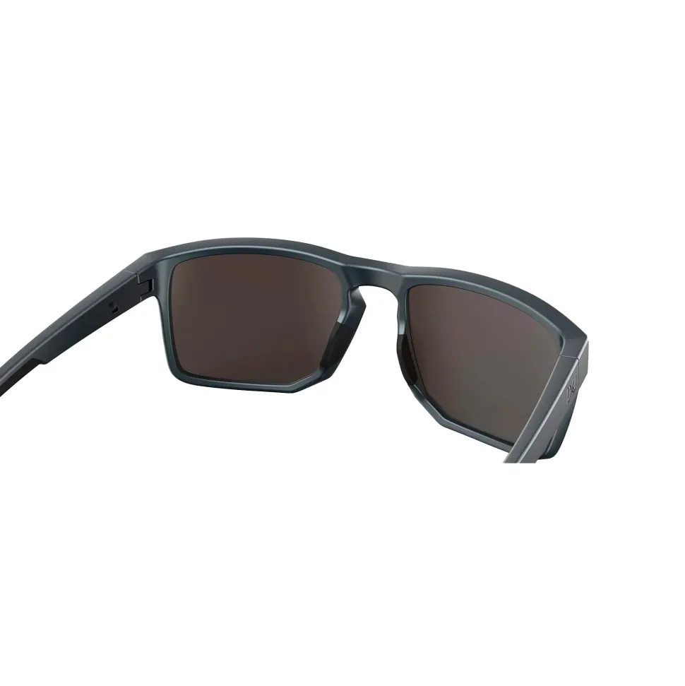 Wiley X - FOUNDER Captivate Solbriller // Pol Green Mirror - Matte Graphite Frame