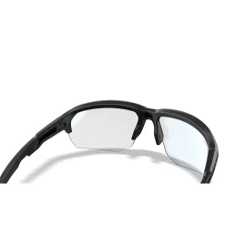 Wiley X - JAKL Ballistiske Briller - 3 Linser // Sort