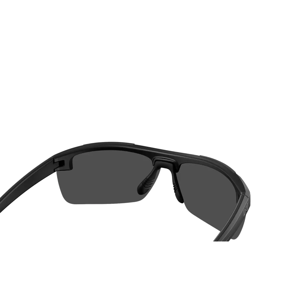 Wiley X - PRIME Captivate Solbriller // Pol Black Mirror - Matte Black Frame