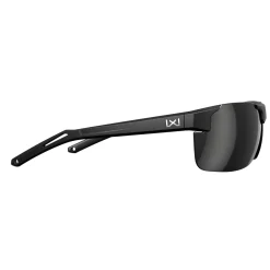 Wiley X - PRIME Captivate Solbriller // Pol Black Mirror - Matte Black Frame