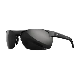 Wiley X - PRIME Captivate Solbriller // Pol Black Mirror - Matte Black Frame