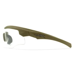 Wiley X - ROGUE Comm Skydebriller // Sand - 3 Linser