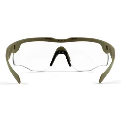 Wiley X - ROGUE Comm Skydebriller // Sand - 3 Linser