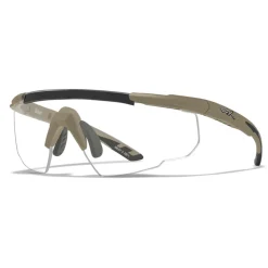 Wiley X - Saber Advanced // Tan Frame (kun stel)