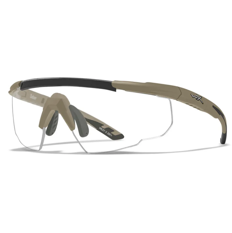 Wiley X - Saber Advanced // Tan Frame (kun stel)
