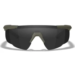 Wiley X - Saber Advanced Ballistiske Briller // Grøn - 3 Linser