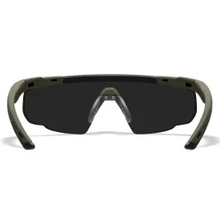 Wiley X - Saber Advanced Ballistiske Briller // Grøn - 3 Linser