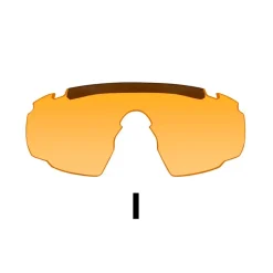 Wiley X - Saber Advanced Ekstra Linse // Lys Orange