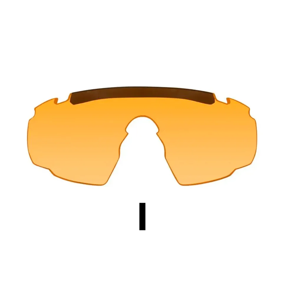Wiley X - Saber Advanced Ekstra Linse // Lys Orange