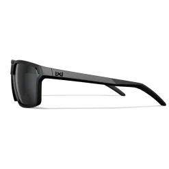 Wiley X - SIERRA Captivate Solbriller // Grey - Matte Black Frame