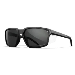 Wiley X - SIERRA Captivate Solbriller // Grey - Matte Black Frame