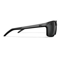 Wiley X - SIERRA Captivate Solbriller // Grey - Matte Black Frame