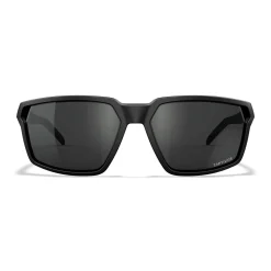 Wiley X - SIERRA Captivate Solbriller // Grey - Matte Black Frame