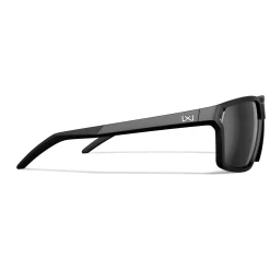 Wiley X - SIERRA Captivate Solbriller // Pol Black Mirror - Matte Black Frame
