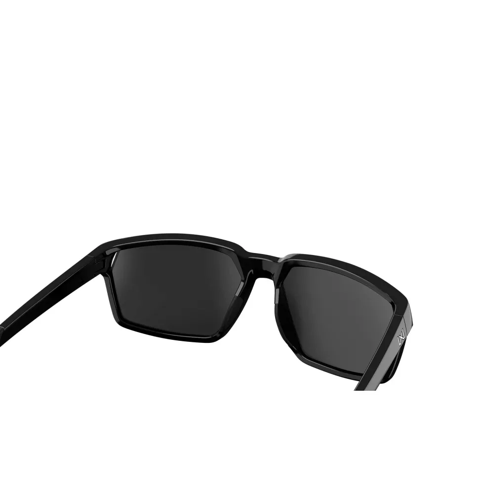 Wiley X - SIERRA Captivate Solbriller // Pol Black Mirror - Matte Black Frame