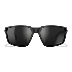 Wiley X - SIERRA Captivate Solbriller // Pol Black Mirror - Matte Black Frame