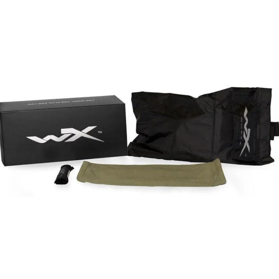 Wiley X - SPEAR Dual Goggles Briller - 3 Linser