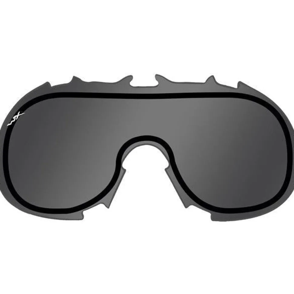 Wiley X - SPEAR Dual Goggles Briller - 3 Linser